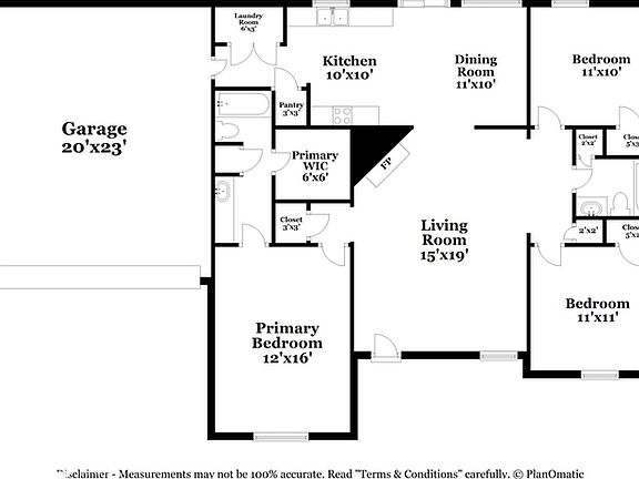3rd image of 2870 Boulder Creek Cv