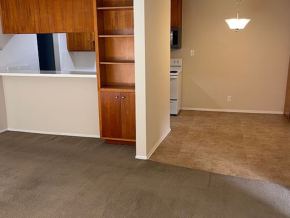 Living Room to Dining Area/Kitchen