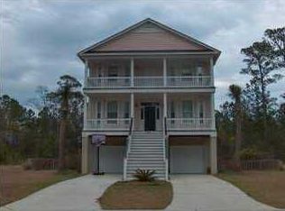 2208 Branch Creek Dr, Mount Pleasant, SC 29466