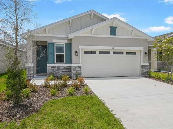 183 Bull Frog Ln, Umatilla, FL 32784