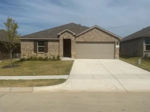 536 Bronze Cir W, Springtown, TX 76082
