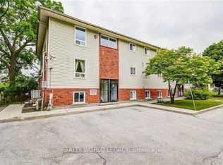 119 Cedar St S #8, Kitchener, ON N2G 3L6