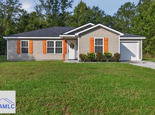 251 SE Cutters Gap, Ludowici, GA 31316