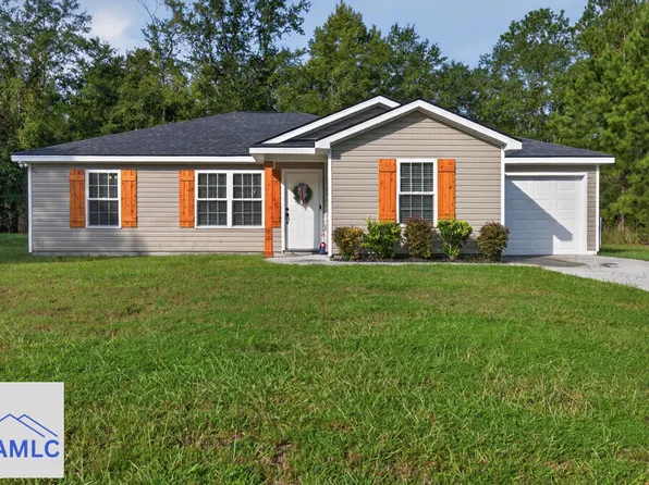 251 SE Cutters Gap, Ludowici, GA 31316