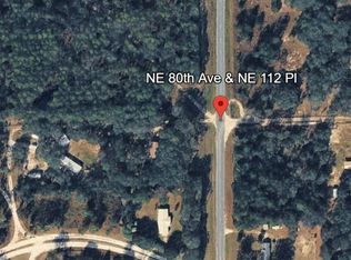 NE 80th Avenue & Northeast Pl #112, Bronson, FL 32621