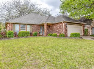 7514 S 95th East Ave, Tulsa, OK 74133