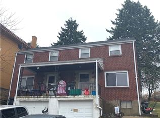 29 Marylea Ave, Pittsburgh, PA 15227