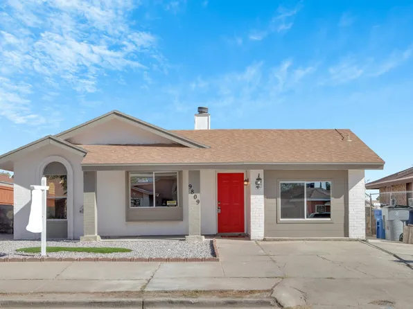 9809 Isaac Dr, El Paso, TX 79927