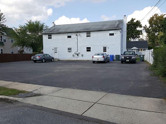 2 car off street parking