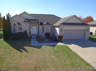 1508 Saltcedar Ct, Springfield, IL 62712