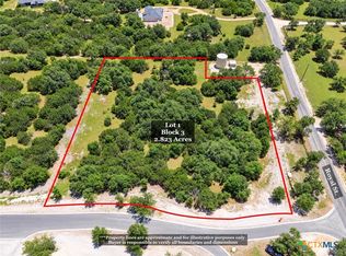 1002 Kenton Pkwy, Salado, TX 76571