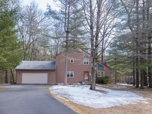 4 Eric Drive, Granby, CT 06035