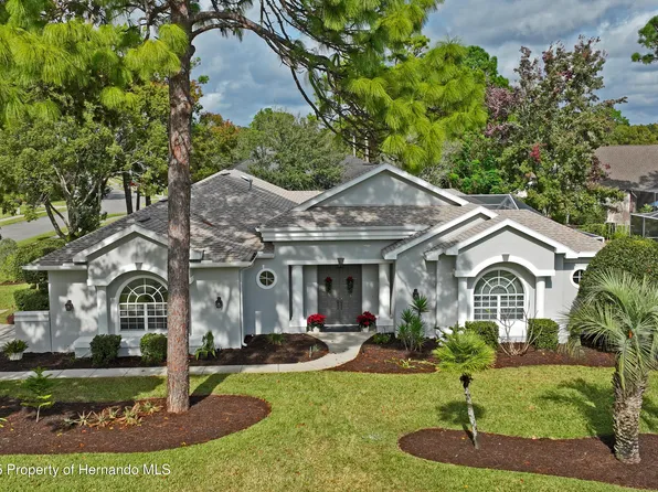 5110 Championship Cup Ln, Spring Hill, FL 34609