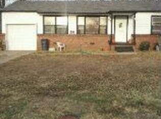 637 E 49th Pl N, Tulsa, OK 74126