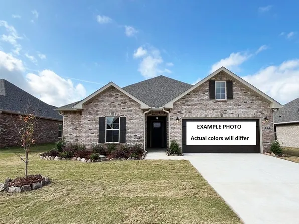 354 Hummingbird Ln, Princeton, LA 71067