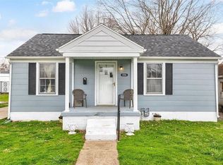 1204 Obyrne St, Henderson, KY 42420