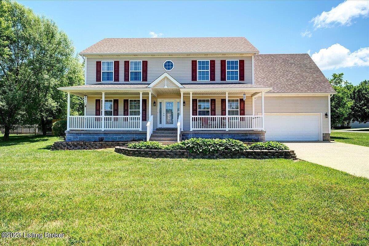 450 Burlwood Cir, Mount Washington, KY 40047 Zillow