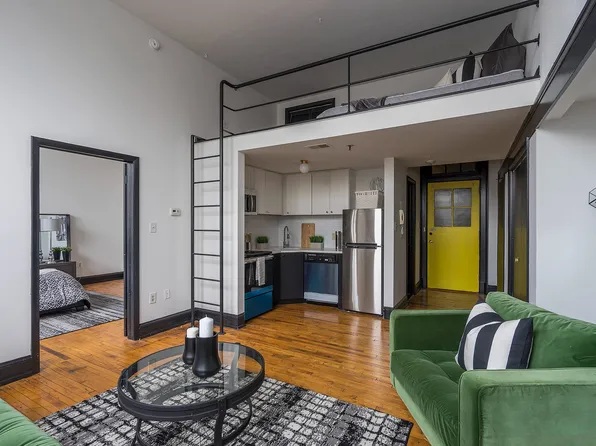 3823 Spring Garden - Vestry Lofts