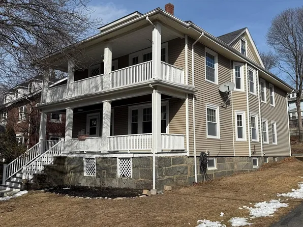 74 Glendale Rd, Quincy, MA 02169