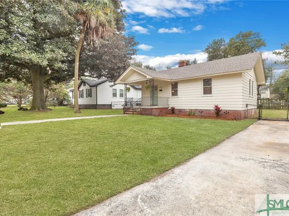 1911 Hawthorne Street, Savannah, GA 31404