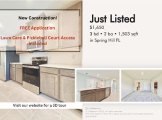 507 Voltaire Dr, Spring Hill, FL 34609