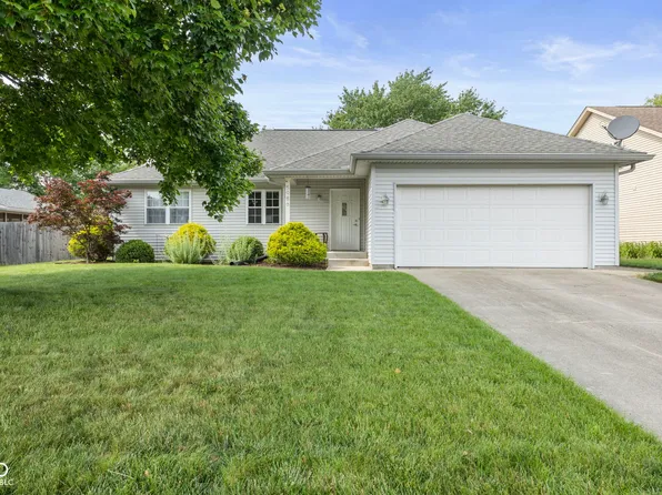 5986 Regency Dr, Columbus, IN 47203