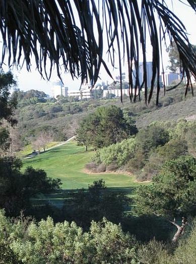 View of Golf Course