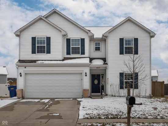 4847 Penoyer Ln, Indianapolis, IN 46235