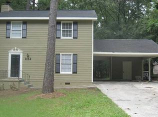 1152 S Confederate Dr, Macon, GA 31220