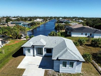 10404 Monticello Dr, Port Charlotte, FL, 33981