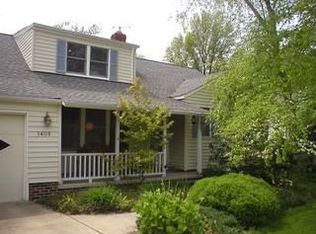 1408 Beaconfield Rd, Lyndhurst, OH 44124