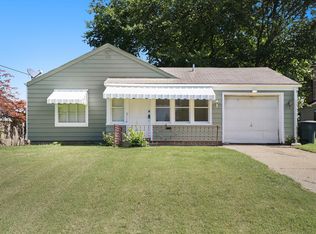 3118 S Saint Joseph St, South Bend, IN 46614