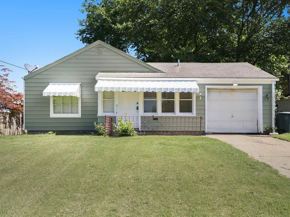 3118 S Saint Joseph St, South Bend, IN 46614