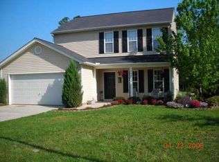 204 Porcino Ln, Holly Springs, NC 27540