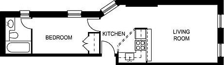 2nd image of 235 E 81st St APT 4fe