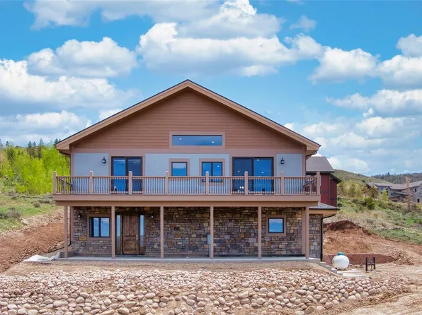 228 Balsam Drive, Granby, CO 80446