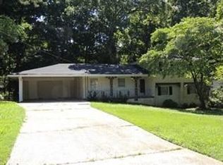 1121 Forest Heights Rd, Stone Mountain, GA 30083