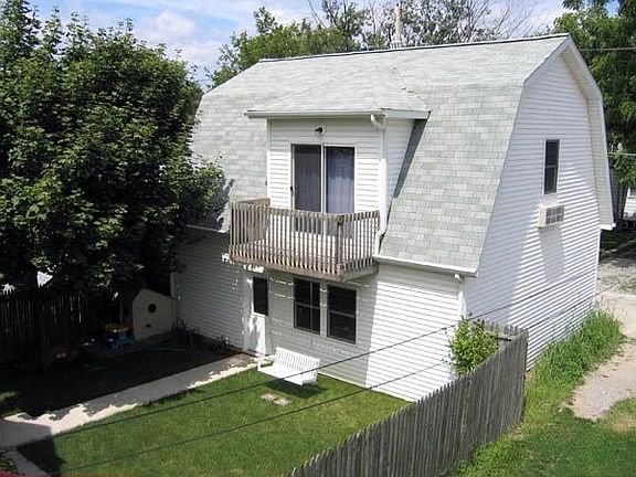 Garage and Fenced Yard