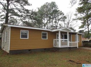 4309 40th Ct N, Birmingham, AL 35217