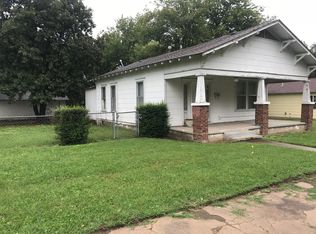 1323 Baltimore Ave, Muskogee, OK 74403