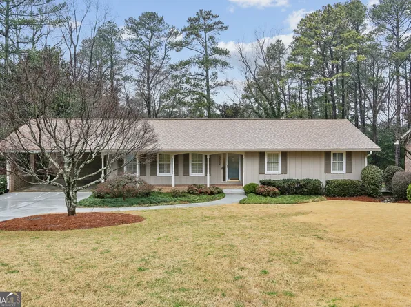3312 Romelie Dr, Atlanta, GA 30340