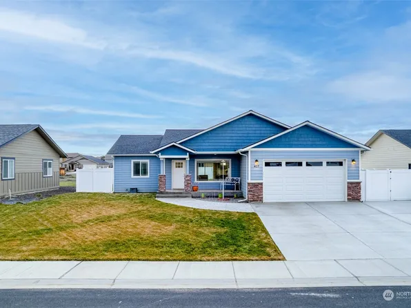 427 Q Street SW, Quincy, WA 98848