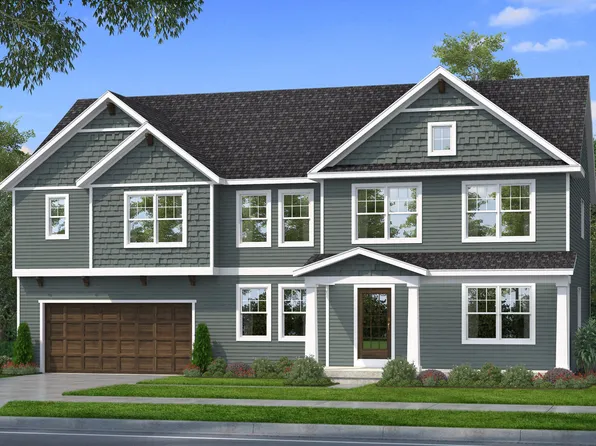 The Breckenridge Plan, Trailside East