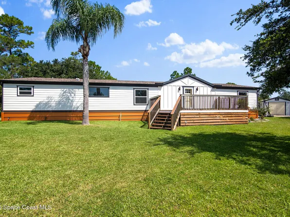 4980 Patty Ln, Mims, FL 32754