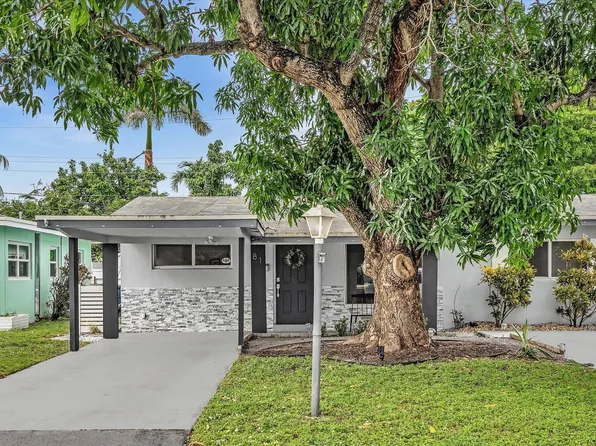 81 NW 47th Court, Fort Lauderdale, FL 33309