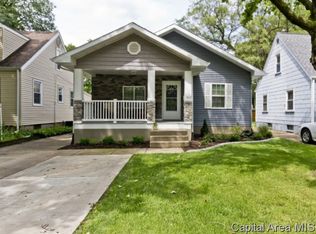 1917 N 7th St, Springfield, IL 62702