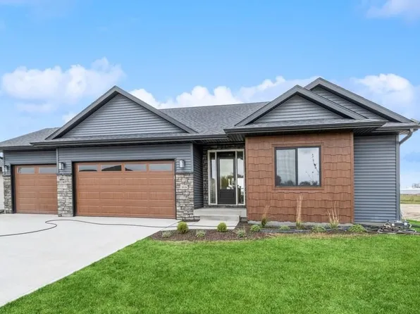 1018 High Ridge Trl, Solon, IA 52333