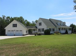 855 Park Rd, Mayodan, NC 27027