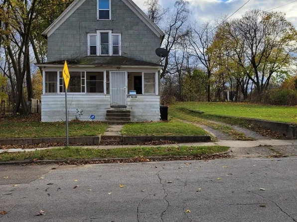 47 Frisbie Ave, Battle Creek, MI 49037