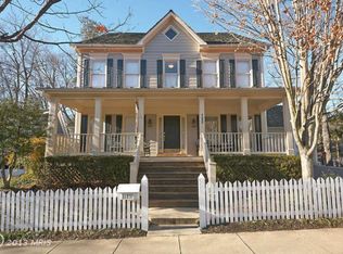 123 Thurgood St, Gaithersburg, MD 20878